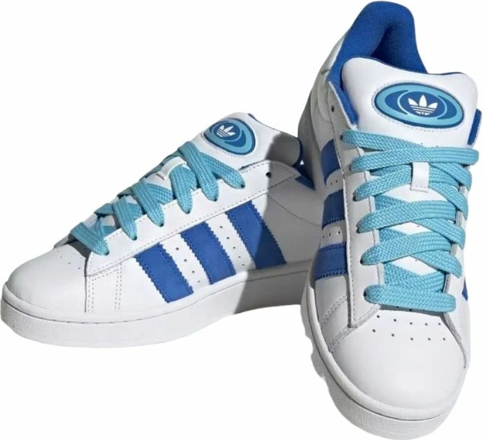 Atlete adidas për meshkuj, të bardha [Madhësia: 40]