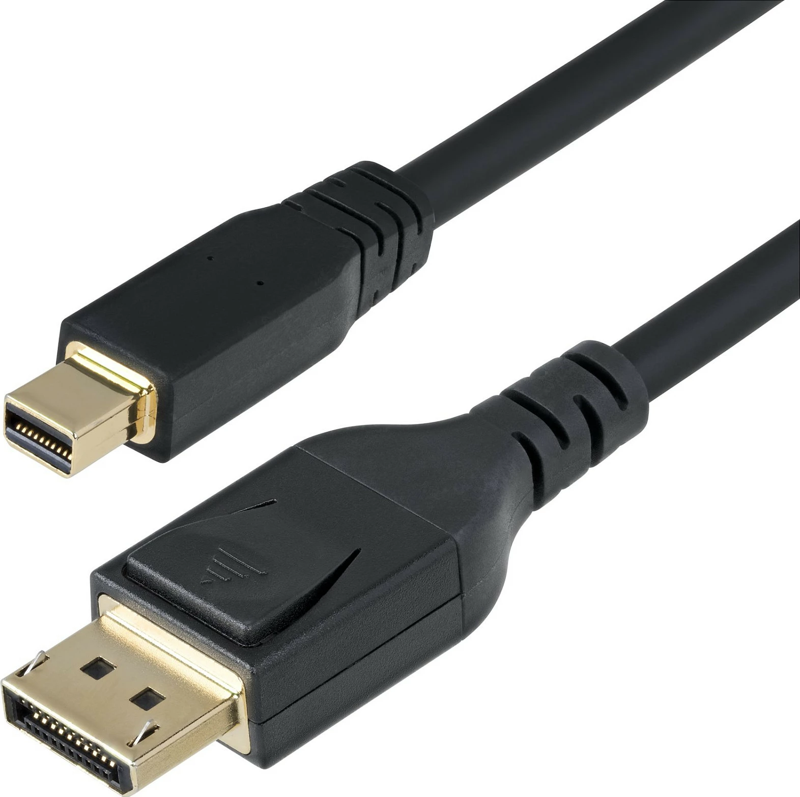 Kabllo Mini DisplayPort në DisplayPort StarTech, 3m, DP 1.4, 8K 60Hz/4K 120Hz, e zezë