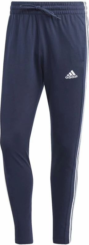 Pantallona sportive për meshkuj adidas, blu marine [Madhësia: S]