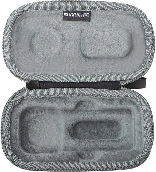 Mbështjellës Sunnylife X4-B812 për Insta360 X4, gri