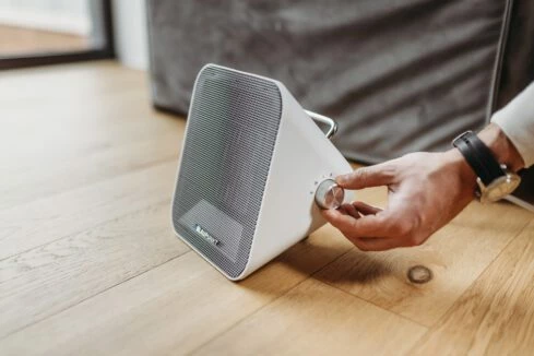 Blaupunkt Ngrohëse me veltinaltor FHM501