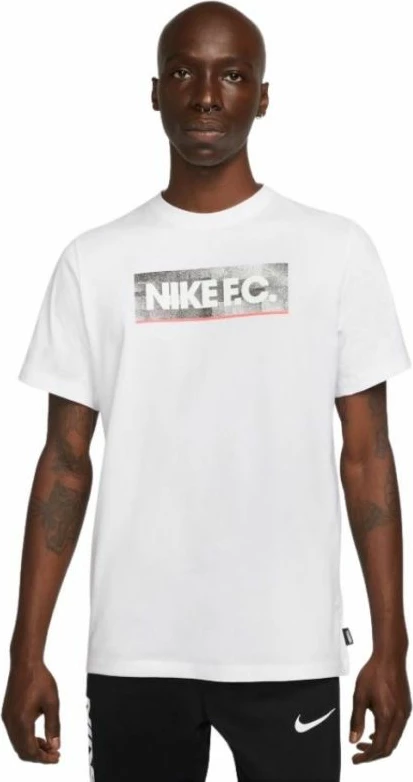 Maicë Nike për meshkuj, e bardhë [Madhësia: XL]