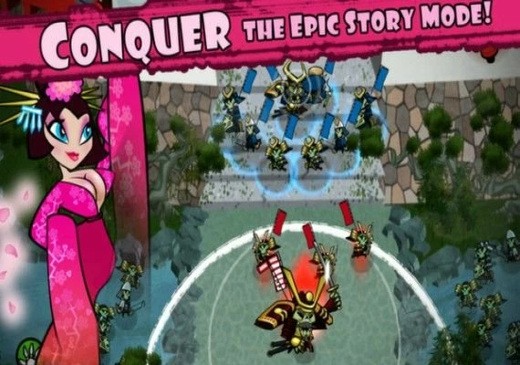 Skulls of the Shogun EN/DE/FR/IT Global