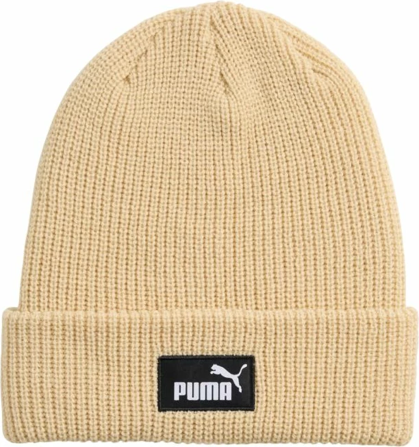 Kapelë Puma unisex, bezhë