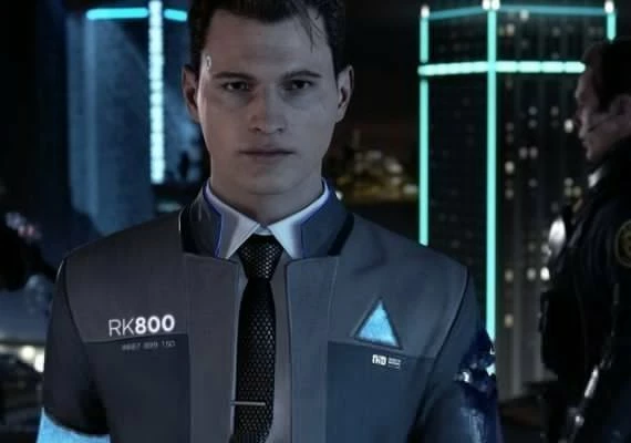 Detroit: Become Human EN Global