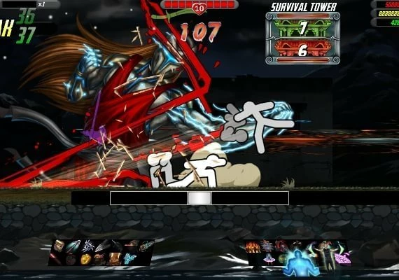 One Finger Death Punch 2 EN Global