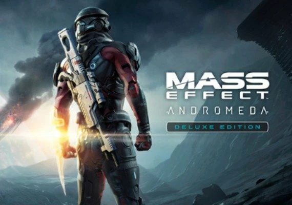 Mass Effect: Andromeda Deluxe Edition EN Global