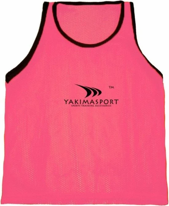 Shenjues për futboll për fëmijë Yakimasport, rozë