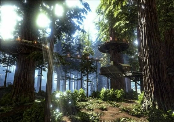 ARK: Survival Evolved Global