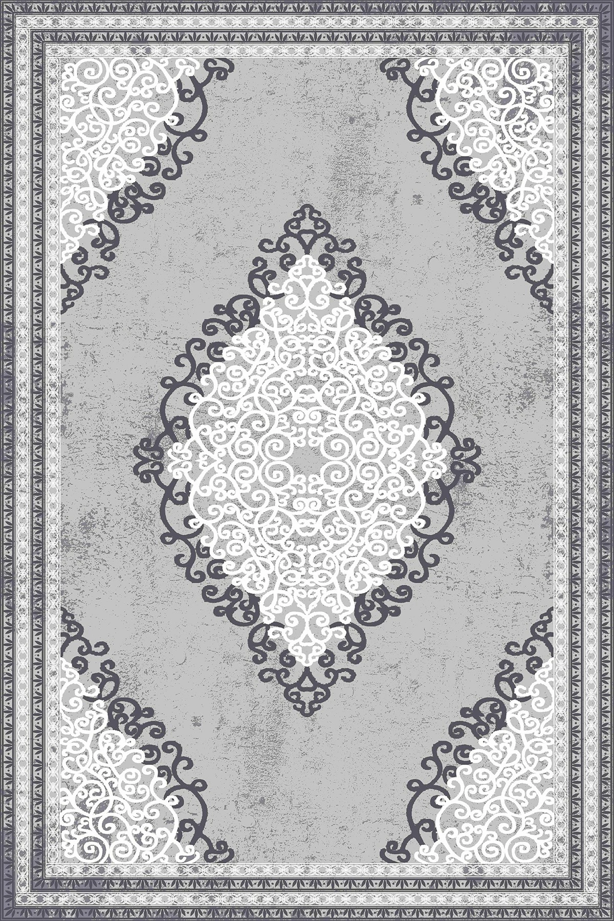 Qilim për korridor, Conceptum Hypnose, CT-1134, 80x150cm