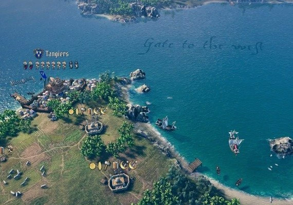 Knights of Honor II: Sovereign Global