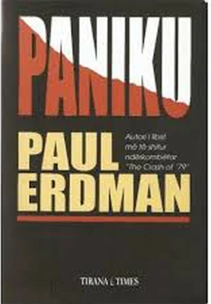 Paniku - Paul Erdman