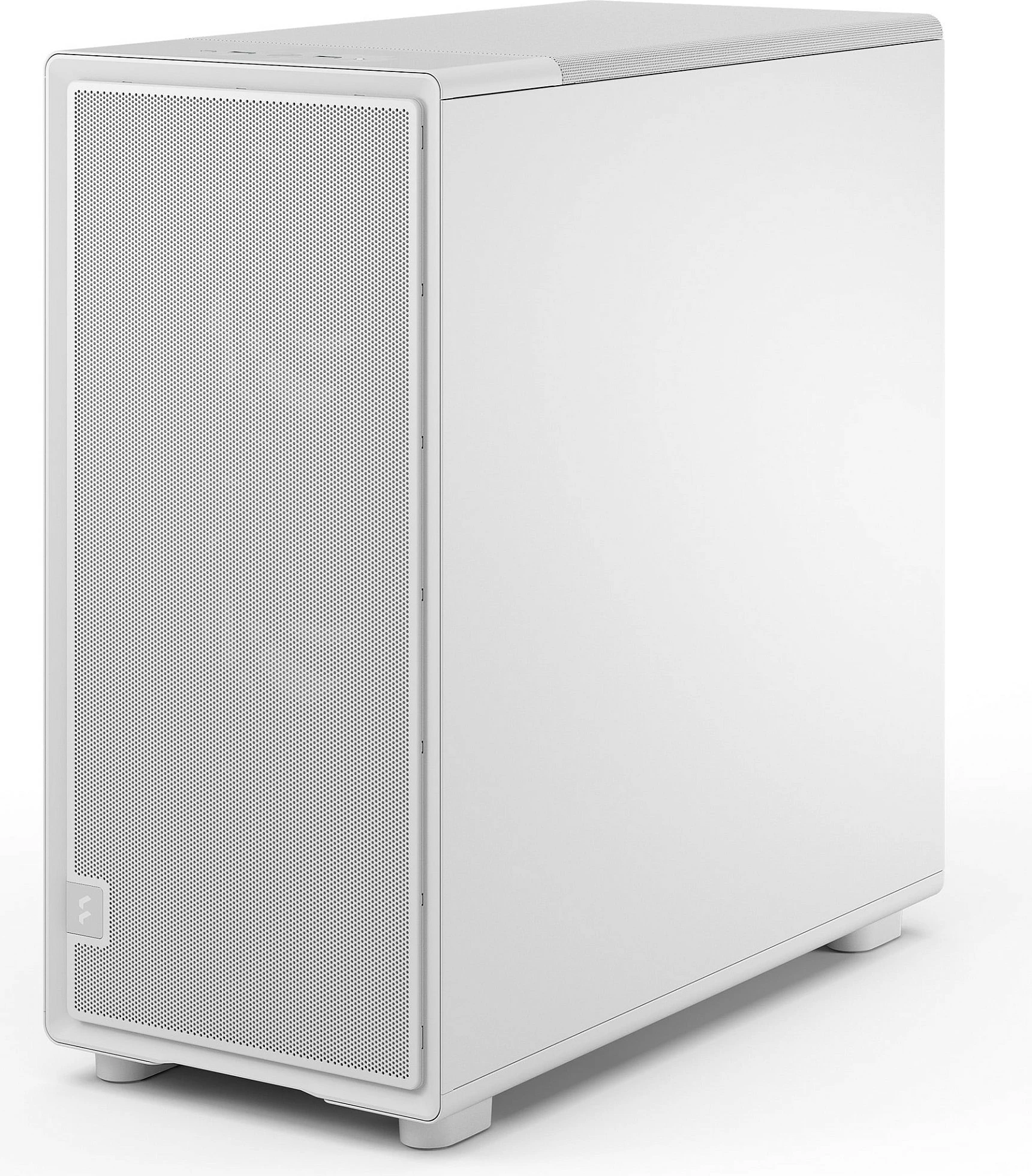 Kasë Fractal Design Epoch XL, Tower ATX/micro ATX/ITX/EATX, e bardhë