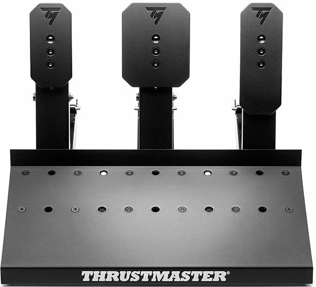 Pedale Thrustmaster Raceline Pedals III 4060383, set 3-pedalesh, zezë