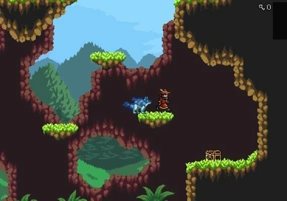 Monster Sanctuary Deluxe Edition EN/DE/FR/IT/RU/ES Global