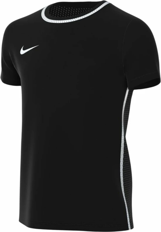 Maicë për fëmijë Nike, e zezë