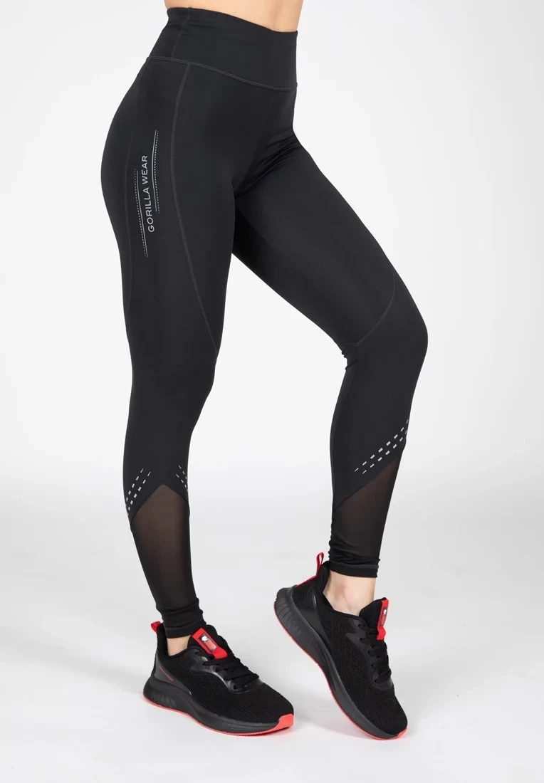 Joliet Leggings - Black [Madhësia: XS]