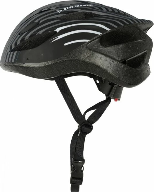 Helmetë biçiklete Dunlop 2105624, gri, L (58-61 cm)
