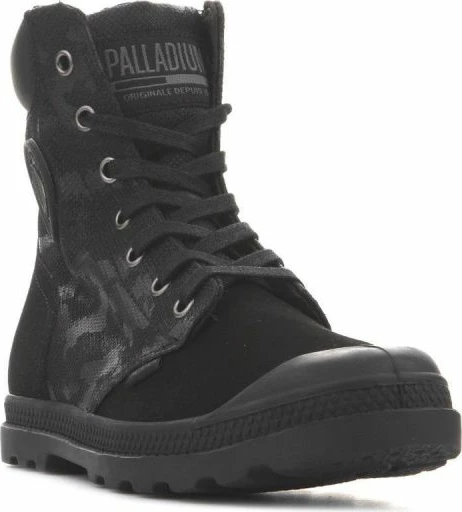 Çizme Palladium femra, camo [Madhësia: 36]