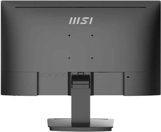 Monitor MSI PRO MP243X 23.8\" FHD IPS 100Hz me altoparlantë, i zi