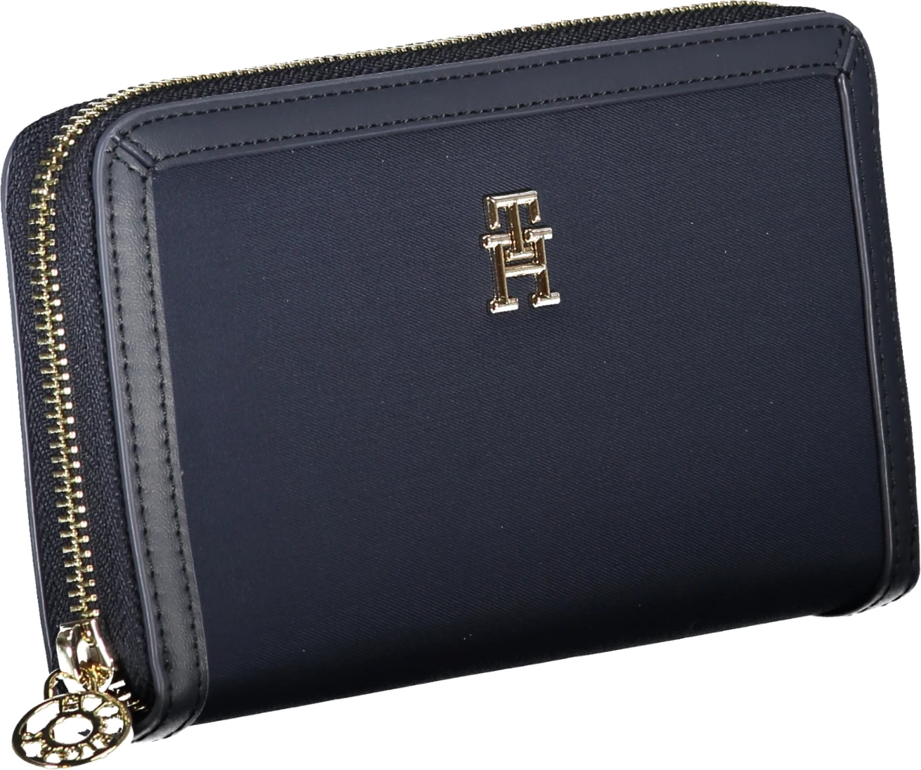 Portofol për femra TOMMY HILFIGER, kaltër