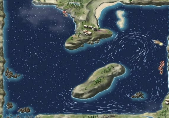 The Odyssey: Winds of Athena EN Global