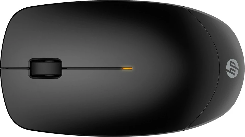 Maus wireless, HP 230 Slim AJ7C2AA#ABB, 1600 DPI, USB 2.4 GHz, i zi