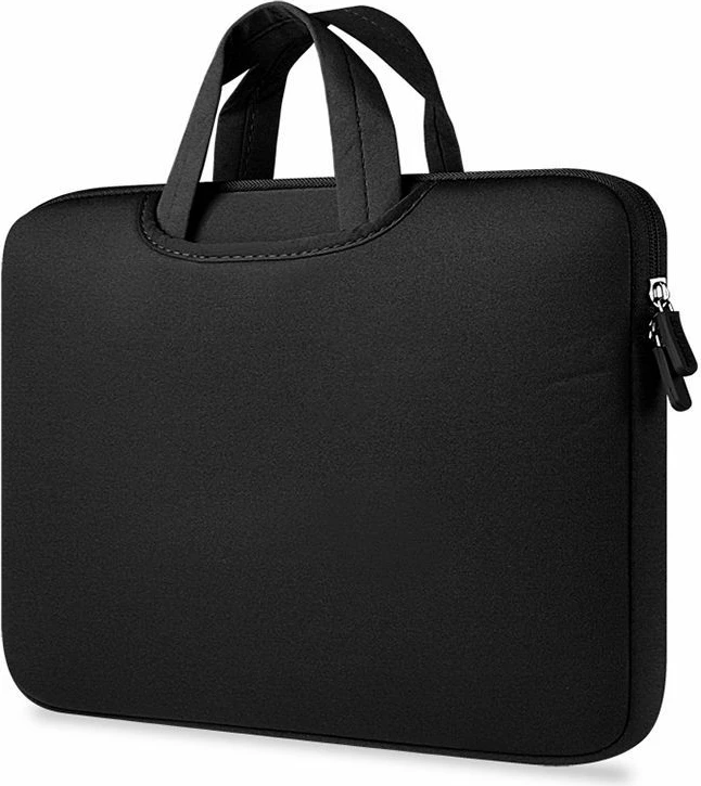 Mbështjellës laptopi Tech-Protect AirBag 13 inç, i zi