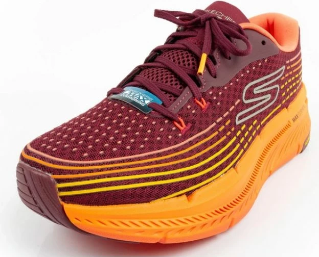 Atlete për meshkuj Skechers, portokalli [Madhësia: 43]