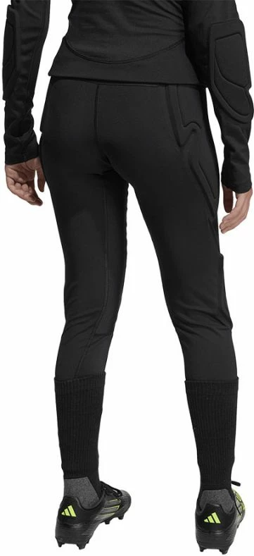 Pantallona adidas Pad LT Junior JZ9225, të zeza