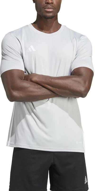 Fanellë adidas Table 23 Jersey M IA9143 për meshkuj, gri [Madhësia: XXL]