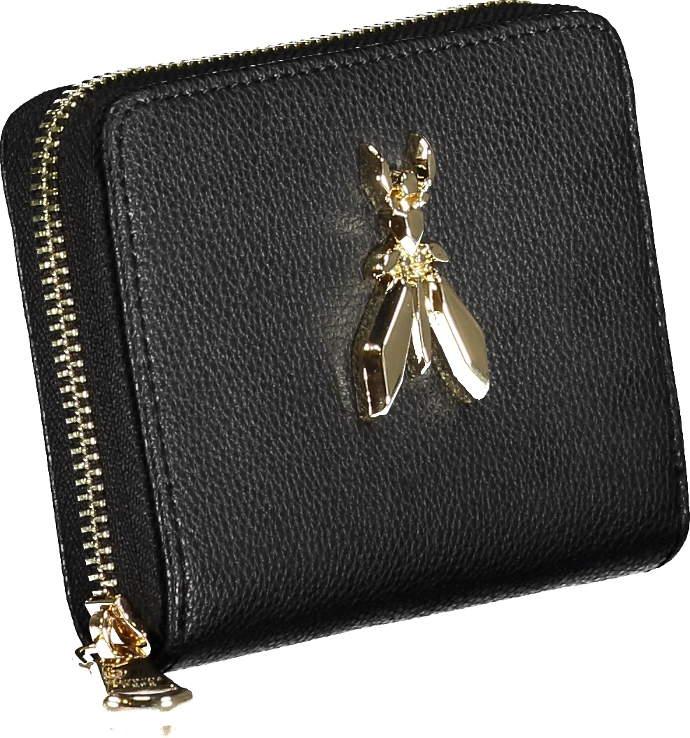 Portofol femra Patrizia Pepe, e zezë