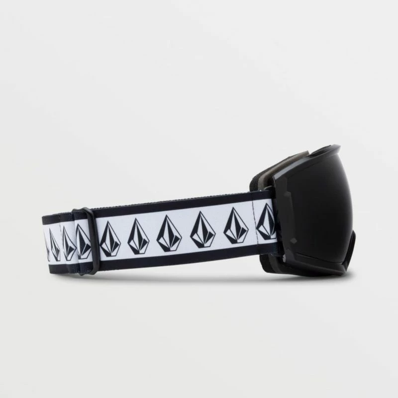 Syze për snowboard Volcom, të zeza