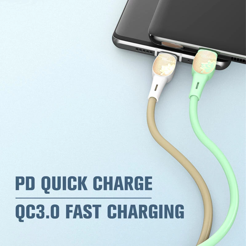 Kabllo E Karikimit LDNIO LS832 (Gjelbërt)