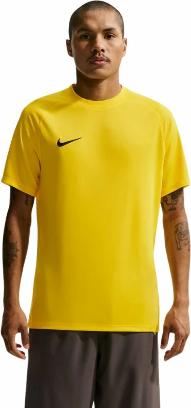 Maicë për meshkuj Nike, e verdhë