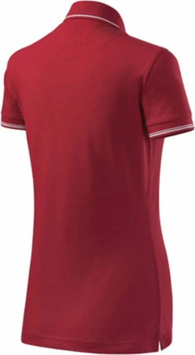 Maicë polo për fëmijë Malfini, e kuqe