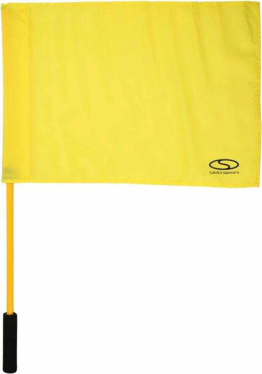 Flamur gjyqtari Vinex, i verdhë