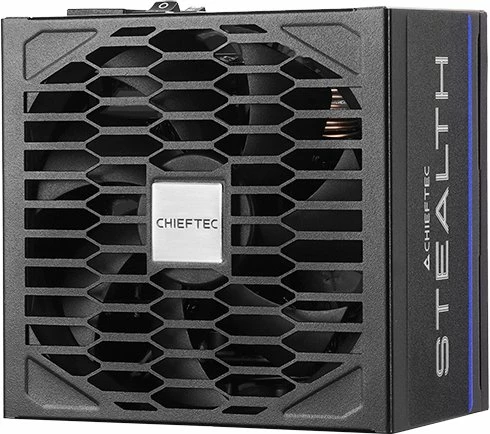 Furnizues rryme (PSU) Chieftec Stealth SPX-1000-FC 1000W 80 Plus Platinum, ATX 3.1, full modular, i zi