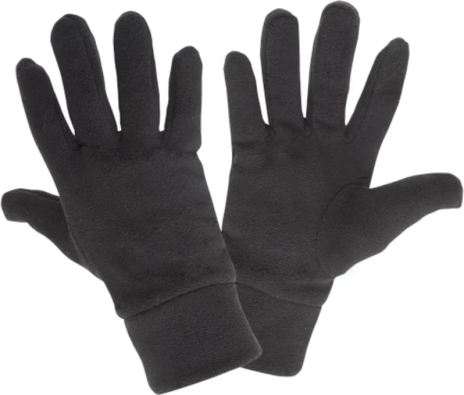 Doreza dimërore LAHTI PRO L251810K, polar fleece, madhësia 10 (XL), të zeza