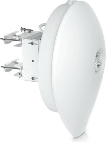 Bridge rrjeti Ubiquiti UISP airFiber 60 XG, 6000 Mbit/s, Gigabit Ethernet, e bardhë