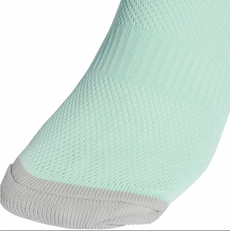 Çorape futbolli për meshkuj adidas, të gjelbërta [Madhësia: 28 - 30]