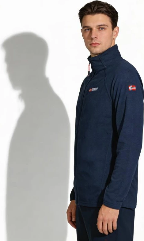 Duks për meshkuj Geographical Norway, navy blue [Madhësia: 4XL]