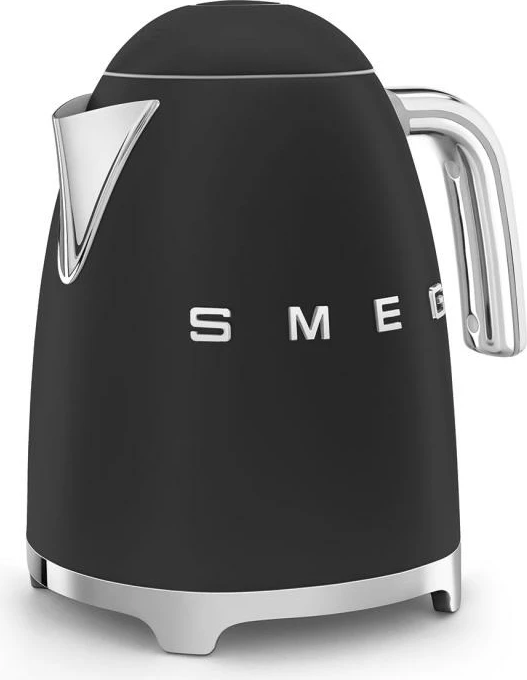 Çajnik elektrik Smeg KLF03BLMEU, zi mat