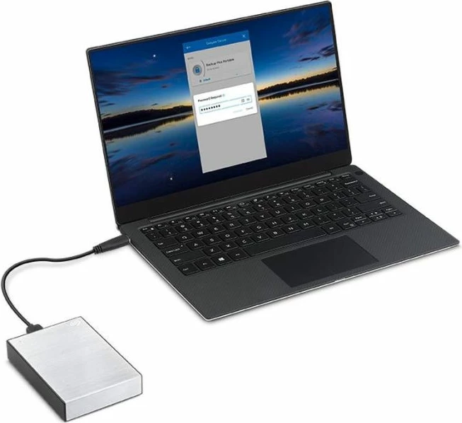Hard disk ekstern Seagate One Touch STKZ5000401 5TB 2.5\" USB 3.0, argjendtë