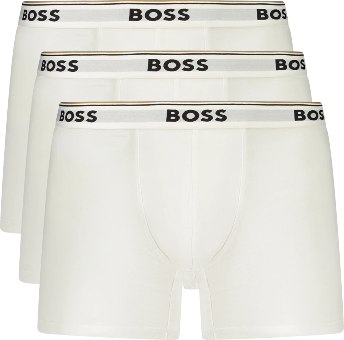 Të brendshme BOSS meshkuj, të bardha