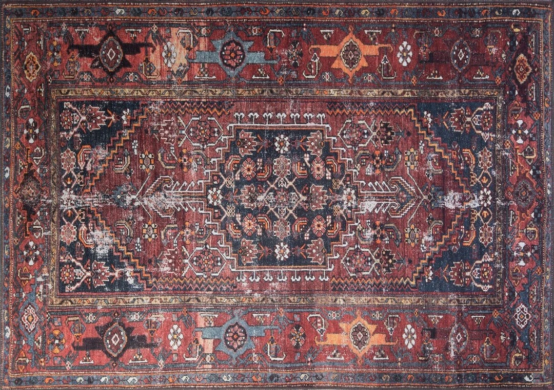 Qilim (210 x 310) Conceptum Hypnose, Soul Chenille - Rustic AL 132