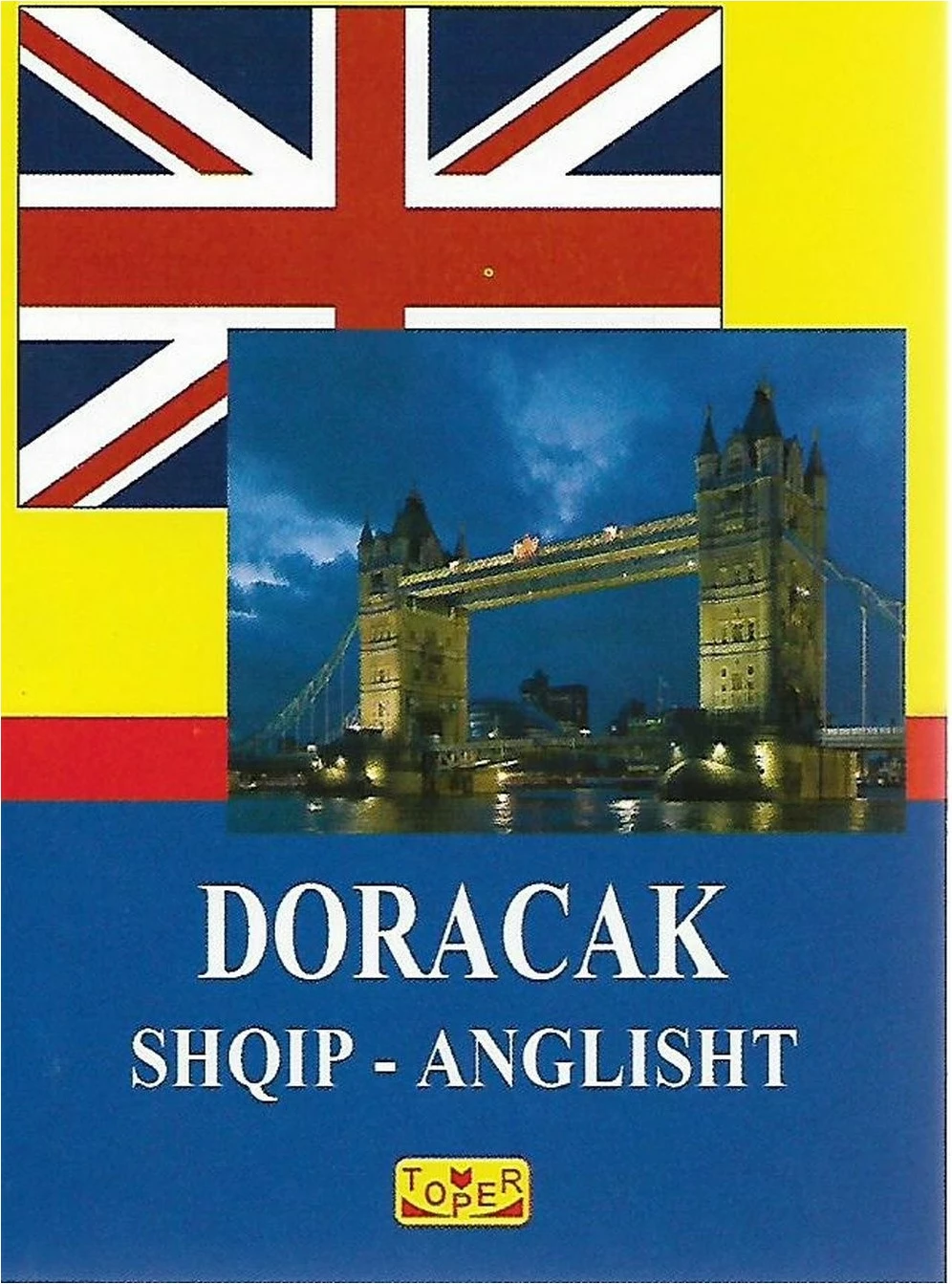 Doracak Shqip Anglisht