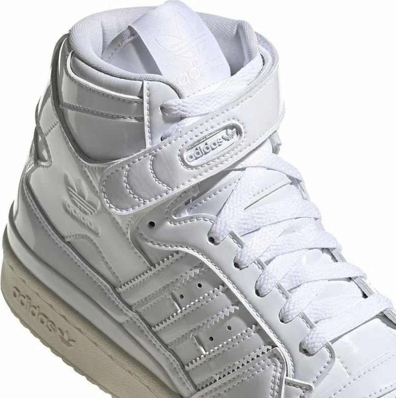 Atlete për femra adidas Forum 84 High, të bardha