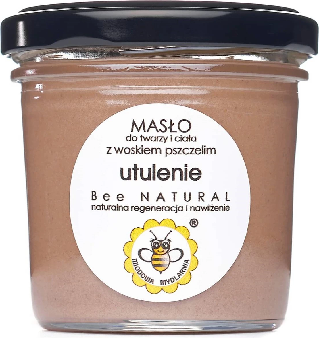 Butter për fytyrë dhe trup për femra Miodowa Mydlarnia Utulenie, 65g