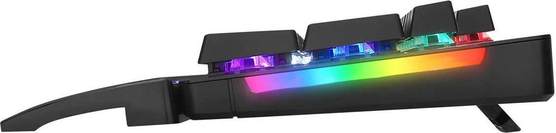 Tastierë mekanike Rampage KB-R86 UMBRA, Red Switch, e zezë